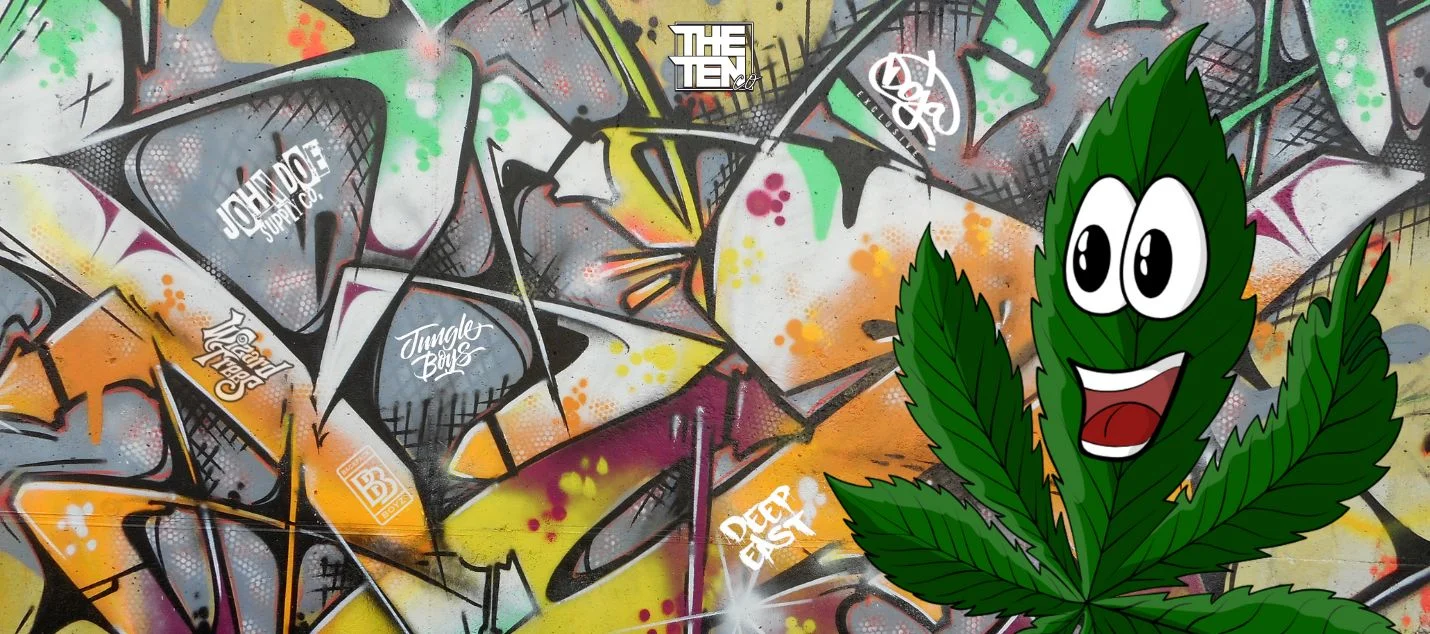 Mr Weed Pattaya location on Thappraya Road