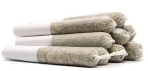 Premium PRE-ROLLS at Mr Weed dispensary Pattaya