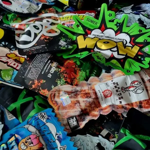 Cali packs cannabis — weed delivered Pattaya — premium California strains