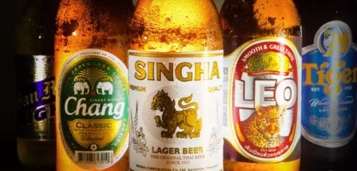 Premium BEERS at Mr Weed dispensary Pattaya